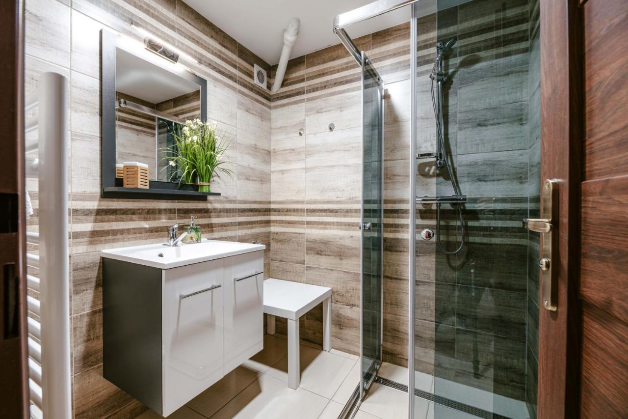 Apartmán Florián Trencsénteplic Kültér fotó